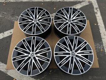 Predám originál Amg kolesa na Mercedes E-class W214/S214 R21