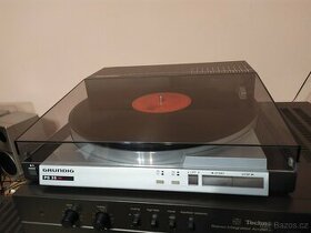 Gramofon Grundig PS 30 (Technics SL-3)