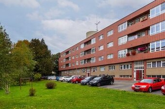 Pronájem bytu 3+1 90 m2