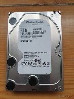 Pevný disk WD 3TB 3,5" SATA 6Gb/s