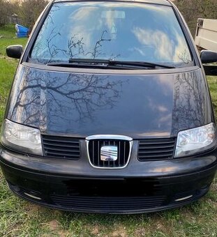 Náhradní díly z vozu Seat Alhambra 2.0TDI 103kw Levně