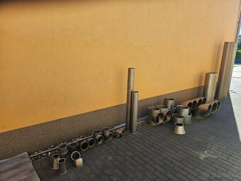 JACOB - nerezové potrubní systémy, Konzole Mupro