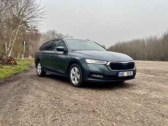 Škoda Octavia IV combi 2.0 TDi DSG