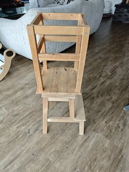 Dětská učící věž