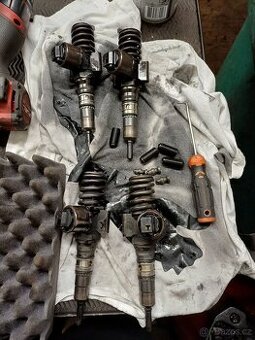 Vstřiky 2.0tdi pd 103kw