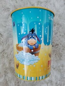 Nový koš odpadkový medvídek Pu a dóza