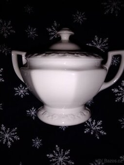 Cukřenka nepoškozená Zn. Rosenthal