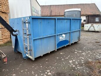 Velkoobjemový kontejner avia