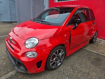 Abarth 595 Fiat 500 1.4 107 kW r.v. 2018 náhradní díly