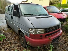 Díly VW Transporter