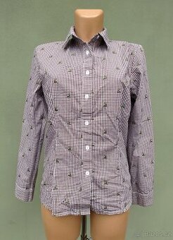 dámská myslivecká košile h.moser vel.36