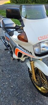 Honda CX500 Turbo