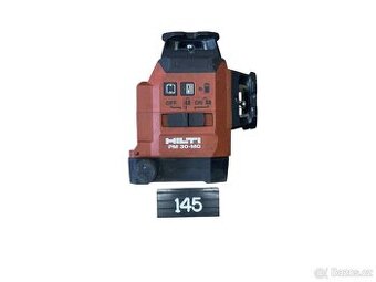 Zelený multiliniový laser Hilti PM 30-MG
