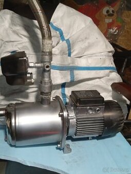 Odstředivé čerpadlo