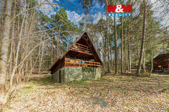 Prodej chaty, 51 m², Ledečko