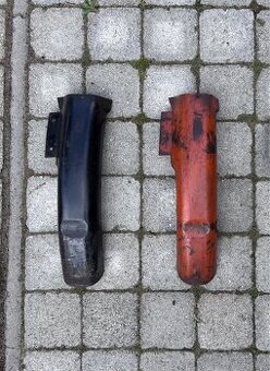 Jawa ČZ kývačka, ČZ Sport - podblatníky