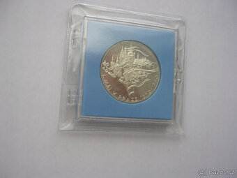 100 Kčs 1990 1.Máj Nevydaná PROOF - dodatočne puncovaná