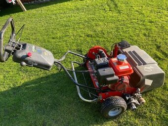 Vřetenová sekačka