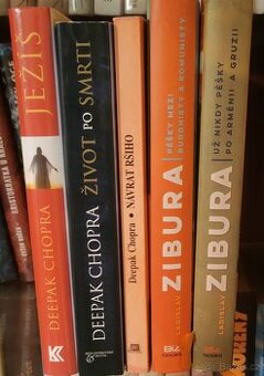 Deepak Chopra, ZIBURA