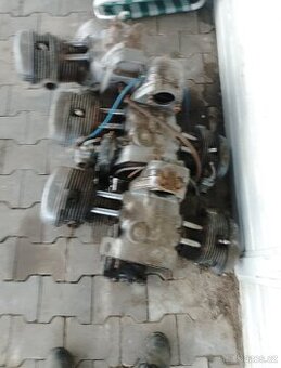 Prodám motor Ural, Dněpr, K