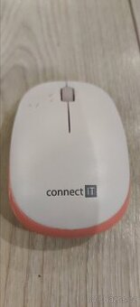 Bezdrátová myš connect IT