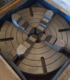 Sklíčidlo soustruh 320  nové