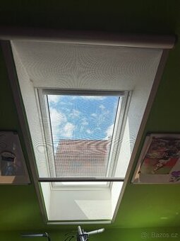 Velux ZIL MK04-MK06 8888 2x síť do střešních oken