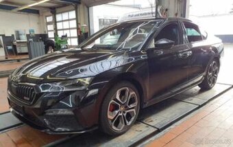 Škoda Octavia RS Limitovaná edice 2.0 2022 62XXXKM Automat
