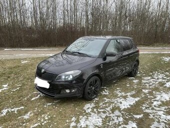 Škoda Fabia 1.6 TDI Monte Carlo