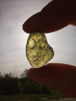 Vltavín - Suchohrdly