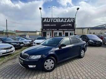 Škoda Octavia 1,2 TSI 63 KW 2. MAJ KOLA