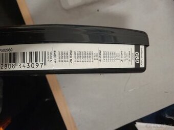 Řetězy sněhové vel. 080