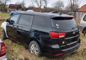 Kia sedona carnival 2016-