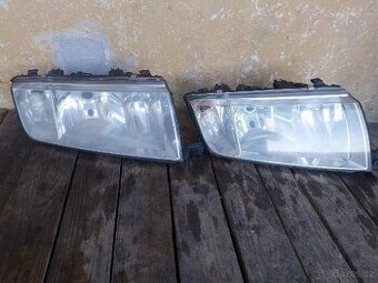 Světla škoda fabia mk1