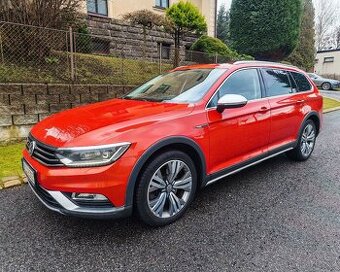Volkswagen Passat B8 Alltrack 2.0 Bi-TDi 176kW, 4motion