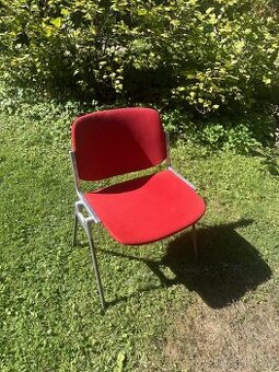 Kancelářská židle 6 kusů cena/kus