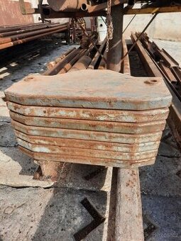 Zetor Crystal závaží