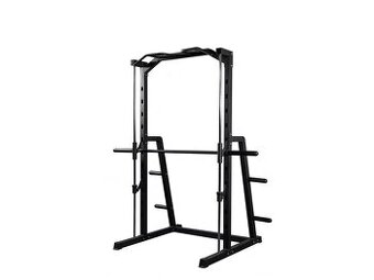 Posilovaci klec TRUESTEEL +100kg kotouce