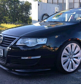 Mracitka svetiel VW PASSAT B6 - 1