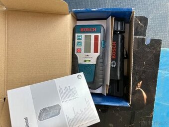 Laserový přijímač