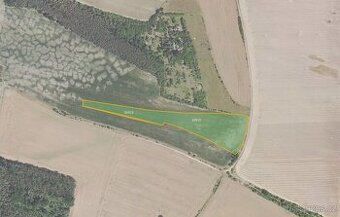 Zemědělská půda, prodej, Uhy, Kladno - 1