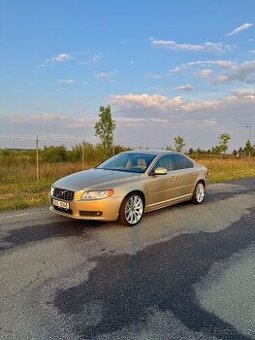 Volvo S80 3.2 benzin+LPG - 1