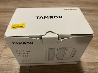 Tamron 17-35 mm f/2,8-4 Di OSD