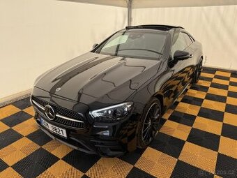 Mercedes-Benz Třídy E, 400d 4x4 DPH AMG - 1