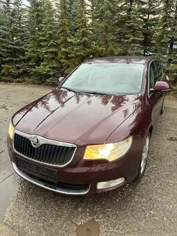 Náhradní díly Škoda Superb 2 Liftback - 1