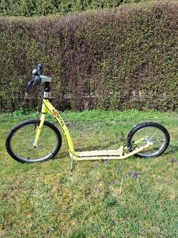 Koloběžka Kostka - 1