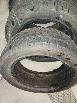 Zimni pneu 205/55 R16