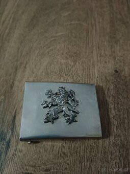 Stará přezka vojenská