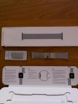 Řemínek Apple Watch Link Bracelet