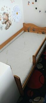 Dětská postel 80x160